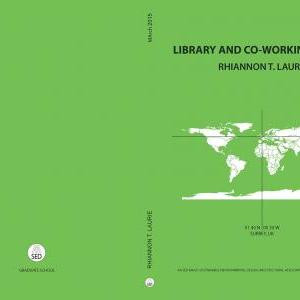Rhianon T. Laurie - Library and Co-Working Design